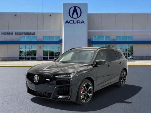 New 2026 Acura MDX Type S AWD/4WD image 1