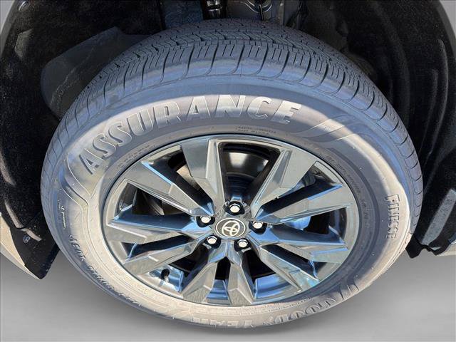 New 2026 Toyota RAV4 XLE Premium FWD image 12