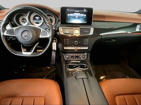 Used 2017 Mercedes-Benz CLS 550 4MATIC image 16