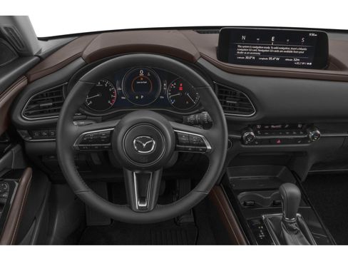 Used 2025 MAZDA CX-30 2.5 Turbo w/ Premium Plus Pkg AWD/4WD image 4