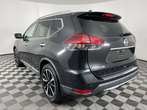 Used 2019 Nissan Rogue SL w/ Premium Package FWD image 8