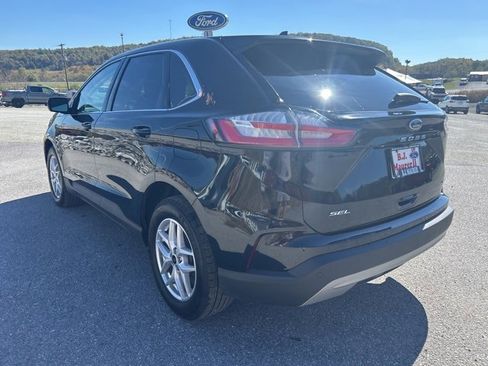 Used 2024 Ford Edge SEL image 7