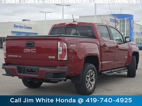 Used 2020 GMC Canyon All Terrain w/ Trailering Package image 18