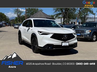Certified 2026 Acura ADX A-Spec