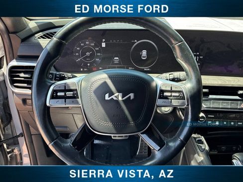 Certified 2024 Kia Telluride SX Prestige X-Line AWD/4WD image 32