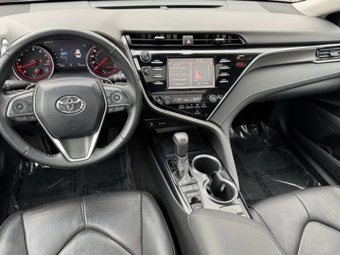 Certified 2018 Toyota Camry XSE w/ Protection Package (Q2) image 8