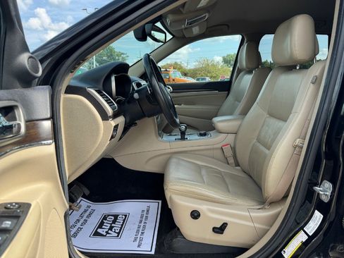 Used 2014 Jeep Grand Cherokee Limited AWD/4WD image 15