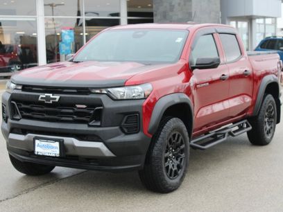 Used 2023 Chevrolet Colorado Trail Boss w/ Advanced Trailering Package