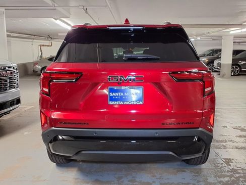 New 2026 GMC Terrain Elevation w/ Black Edition FWD image 9