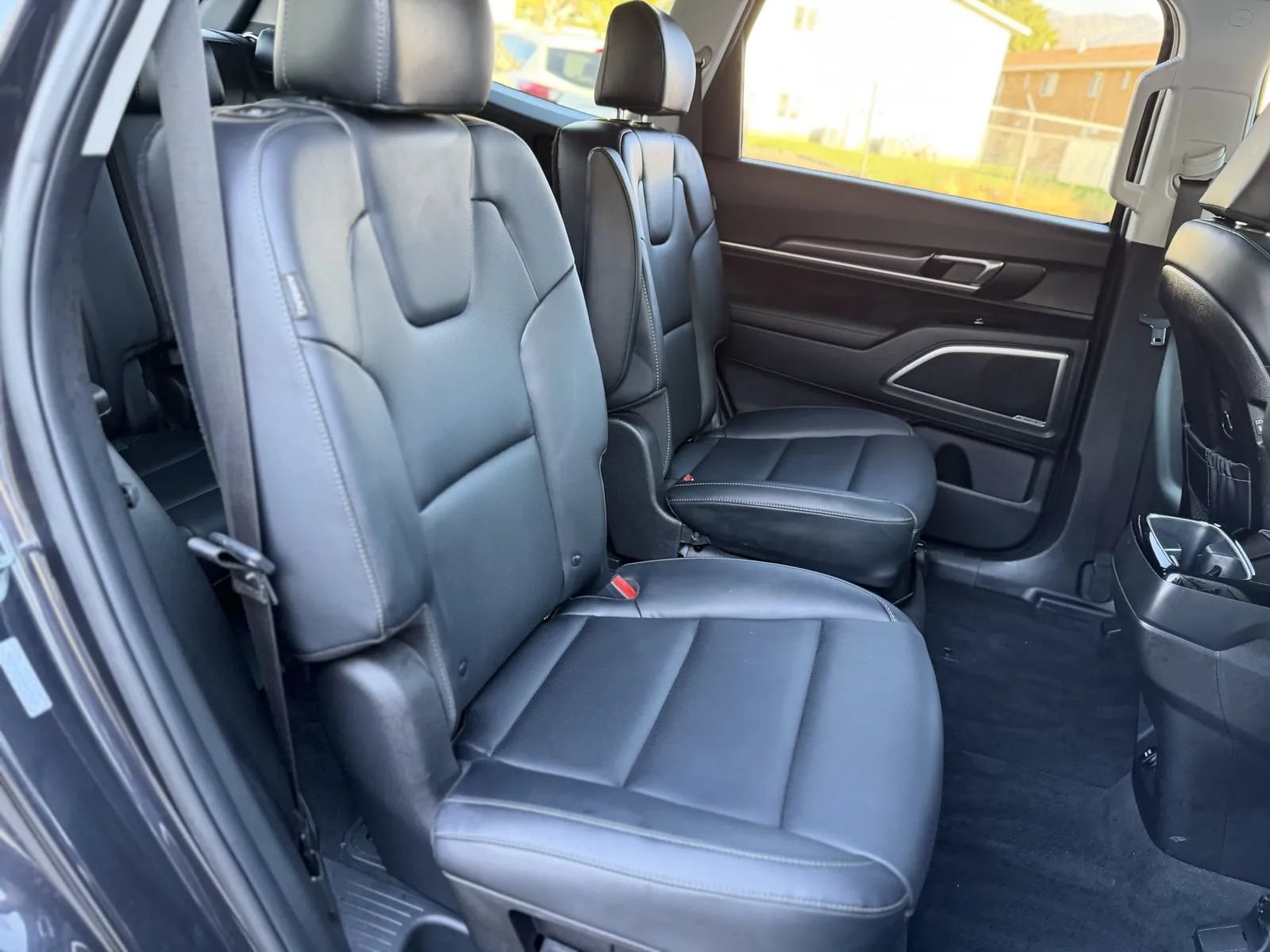 Used 2025 Kia Telluride S AWD/4WD image 23