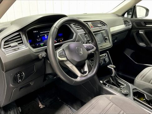 Used 2022 Volkswagen Tiguan S w/ IQ.Drive Package image 14