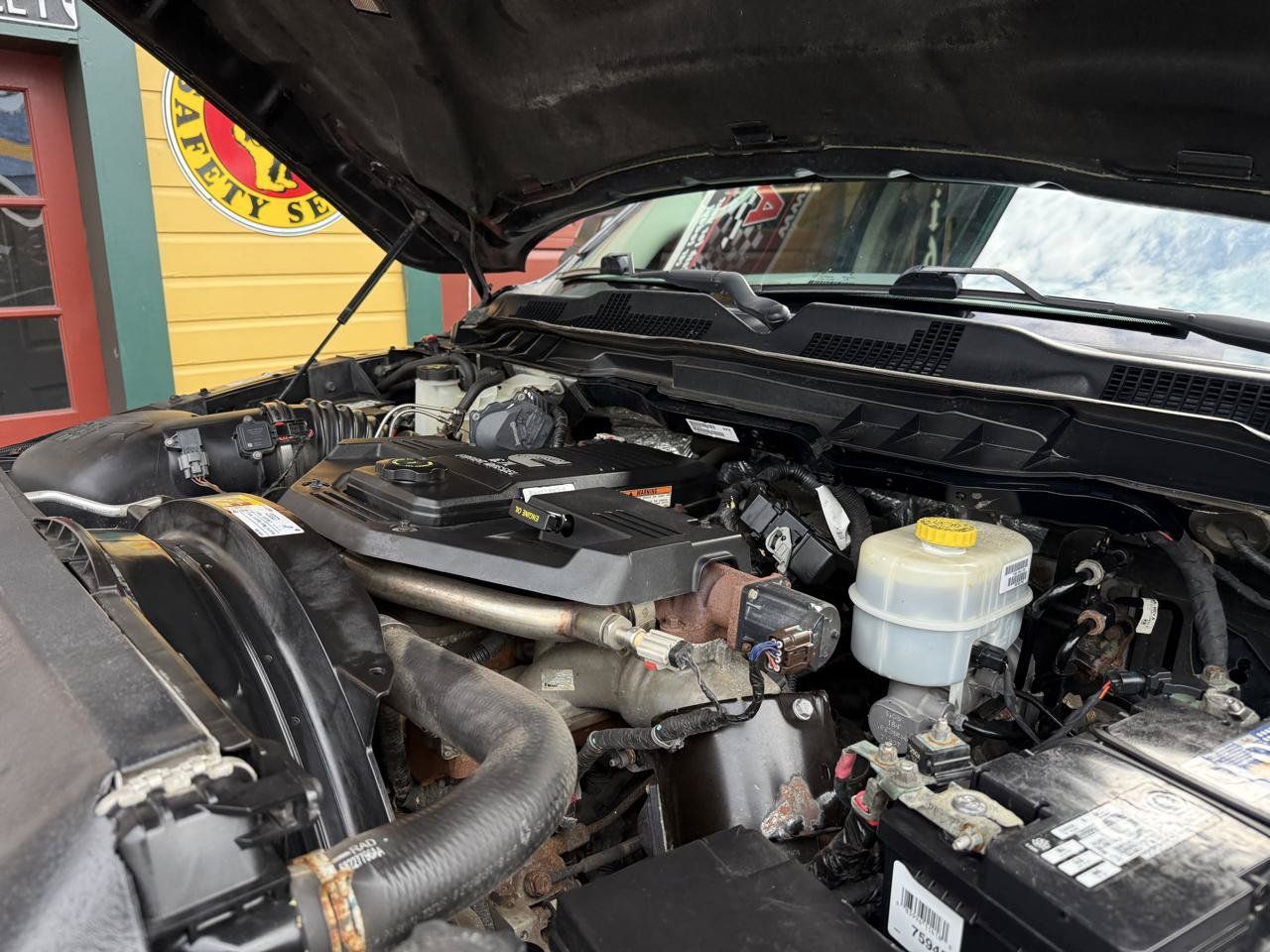 Used 2016 RAM 2500 Big Horn AWD/4WD image 25
