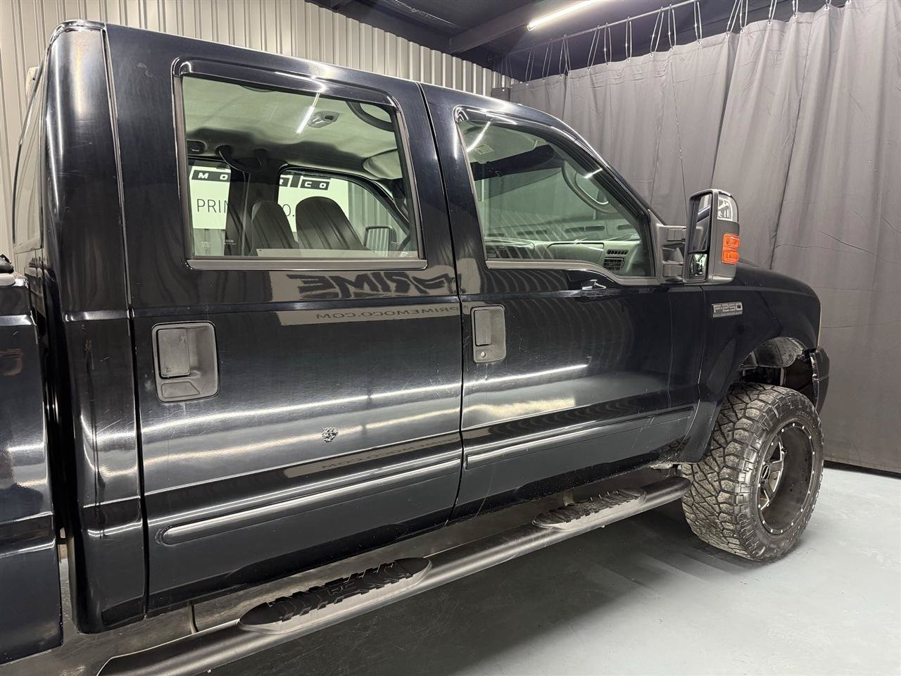 Used 2003 Ford F250 XLT AWD/4WD image 12
