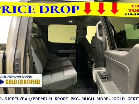 Used 2023 Ford F250 XLT w/ XLT Premium Package image 16