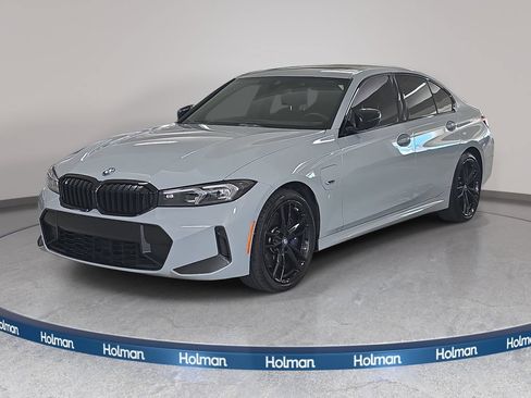 Certified 2023 BMW 330e xDrive w/ M Sport Package AWD/4WD image 1