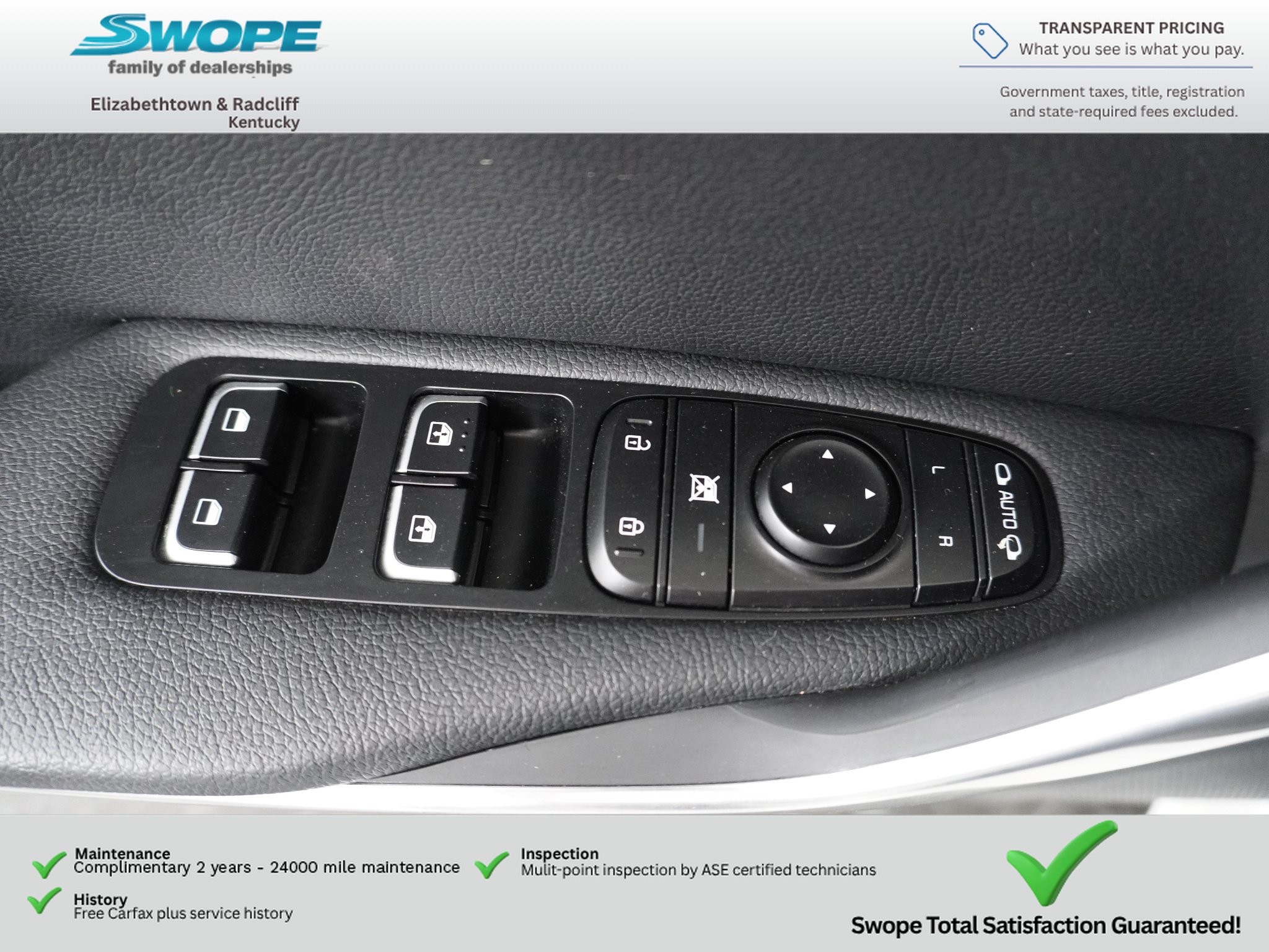 Used 2023 Kia Stinger GT-Line AWD/4WD image 15