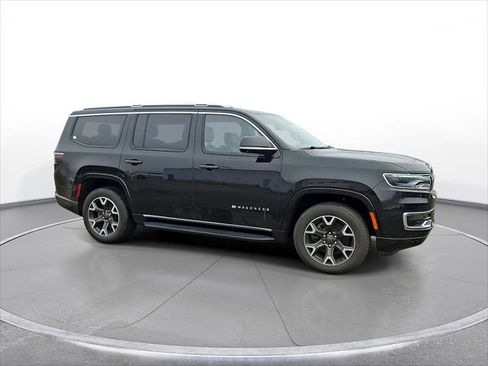 New 2023 Jeep Wagoneer Series III w/ Convenience Group I image 9