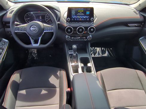 New 2025 Nissan Sentra SR image 14