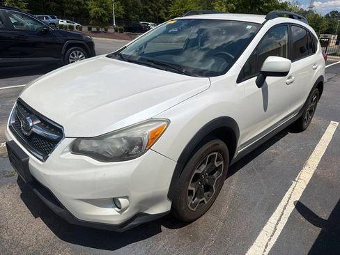 Used 2013 Subaru Crosstrek 2.0i Limited AWD/4WD image 2