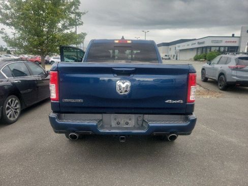 Used 2021 RAM 1500 Big Horn AWD/4WD image 8