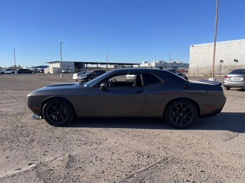 Used 2023 Dodge Challenger R/T w/ Plus Package image 3
