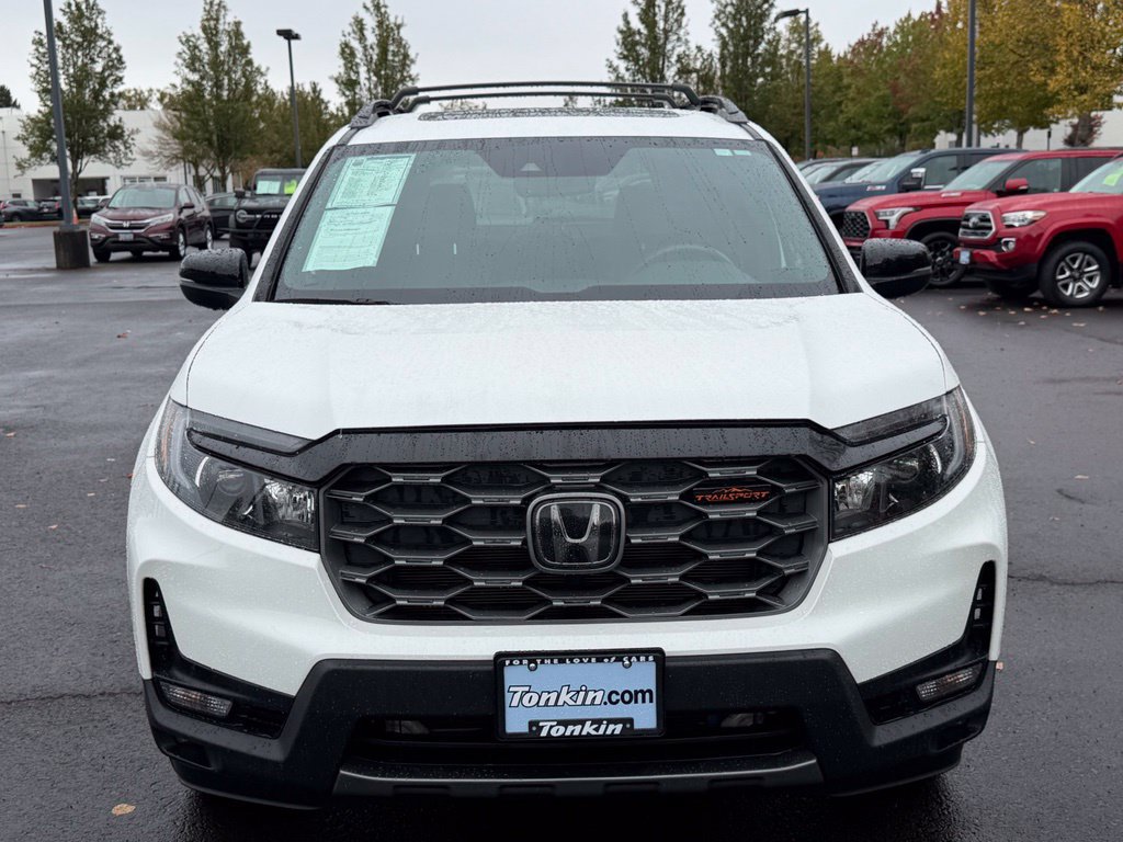 Used 2022 Honda Passport TrailSport image 3