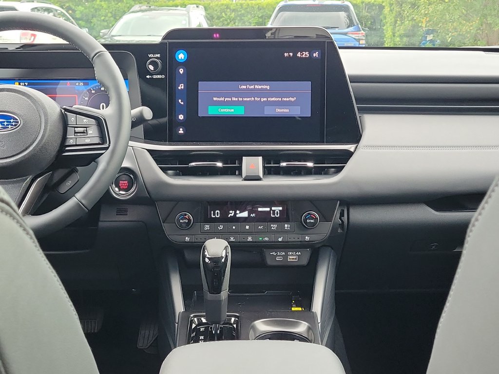 New 2026 Subaru Outback Touring XT AWD/4WD image 12