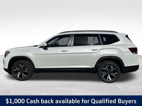 New 2026 Volkswagen Atlas SE image 2