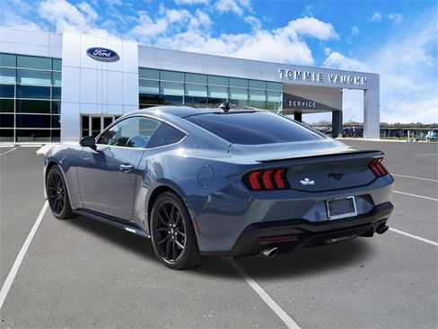 Used 2024 Ford Mustang Coupe w/ Mustang Nite Pony Package image 2