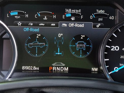 Used 2022 Ford F350 Platinum w/ Tremor Off-Road Package AWD/4WD image 20