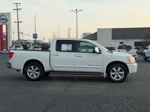 Used 2008 Nissan Titan LE image 8