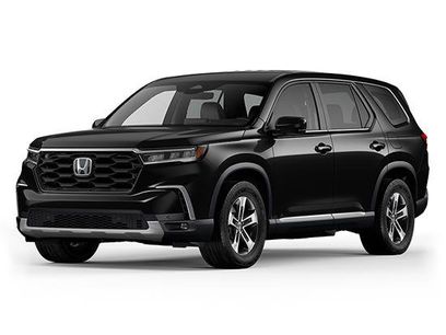 New 2025 Honda Pilot EX-L
