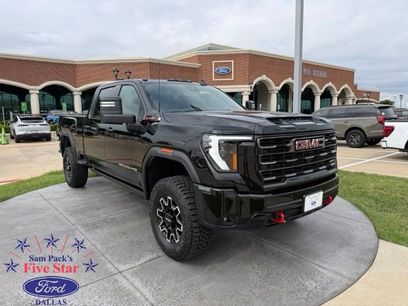 Used 2026 GMC Sierra 2500 AT4X