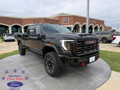 Used 2026 GMC Sierra 2500 AT4X AWD/4WD image 1