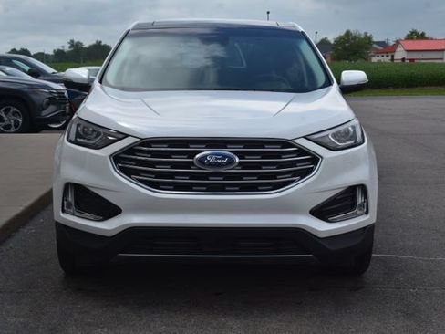 Used 2020 Ford Edge SEL w/ Convenience Package AWD/4WD image 11