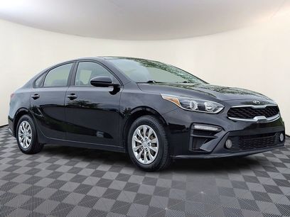 Used 2020 Kia Forte Sedan