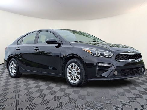 Used 2020 Kia Forte Sedan FWD image 1