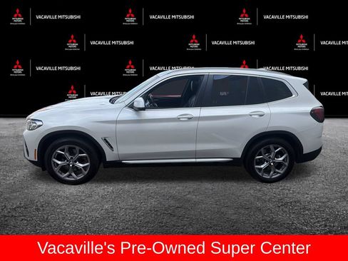 Used 2024 BMW X3 sDrive30i w/ Convenience Package RWD image 2