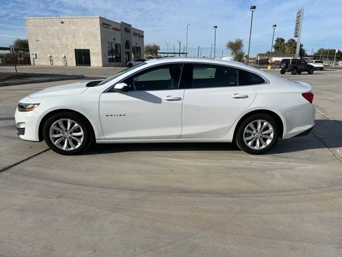 Used 2024 Chevrolet Malibu LT image 2