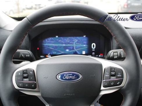 New 2026 Ford Explorer Active w/ Active Comfort Package image 17