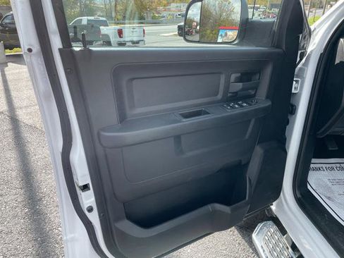 Used 2021 RAM 3500 Tradesman image 12