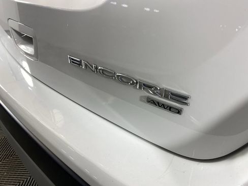 Certified 2017 Buick Encore Essence w/ Experience Buick Package image 33