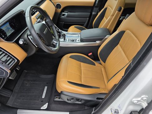 Used 2019 Land Rover Range Rover Sport Supercharged image 10