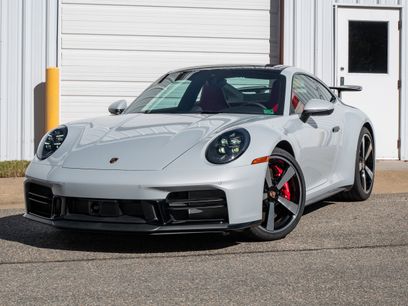 New 2026 Porsche 911 Carrera S