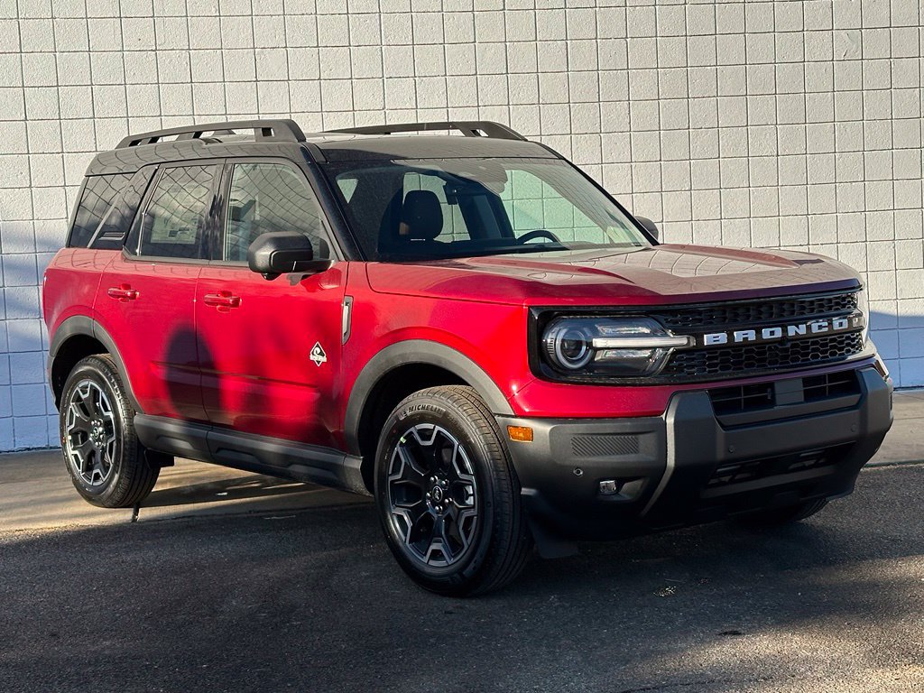 New 2026 Ford Bronco Sport Outer Banks w/ Outer Banks Tech Package+ AWD/4WD image 31