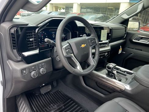 New 2026 Chevrolet Silverado 1500 LTZ image 34