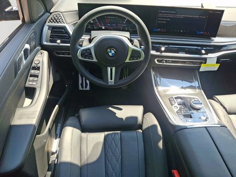 Used 2026 BMW X7 M60i AWD/4WD image 12