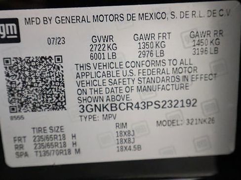 Used 2023 Chevrolet Blazer LT image 20