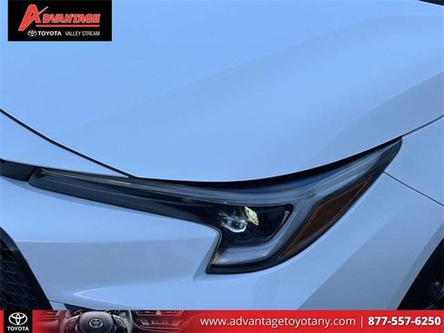 Certified 2023 Toyota Corolla SE image 7