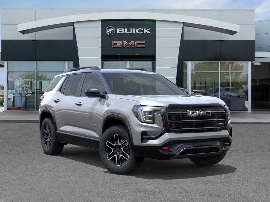 New 2027 GMC Terrain AT4 w/ Convenience Package III AWD/4WD image 7